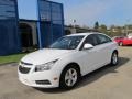Summit White - Cruze LT Photo No. 1