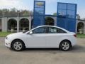 Summit White - Cruze LT Photo No. 2
