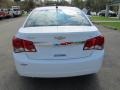 Summit White - Cruze LT Photo No. 3