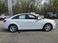 Summit White - Cruze LT Photo No. 4