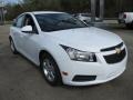 Summit White - Cruze LT Photo No. 5