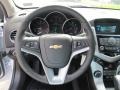 Summit White - Cruze LT Photo No. 10
