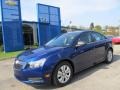 Blue Topaz Metallic - Cruze LS Photo No. 1