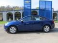 Blue Topaz Metallic - Cruze LS Photo No. 2