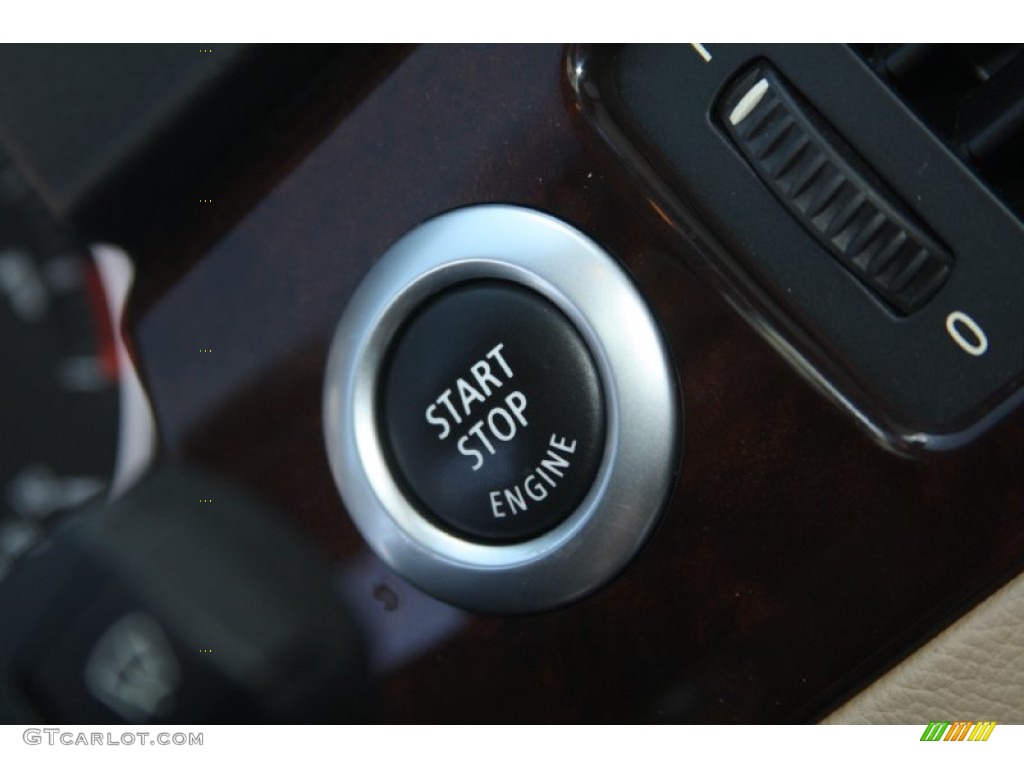 2008 3 Series 328i Sedan - Black Sapphire Metallic / Cream Beige photo #24