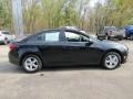 2012 Black Granite Metallic Chevrolet Cruze LT  photo #4