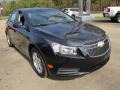 2012 Black Granite Metallic Chevrolet Cruze LT  photo #5