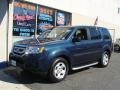 2009 Bali Blue Pearl Honda Pilot LX 4WD  photo #1