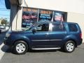 2009 Bali Blue Pearl Honda Pilot LX 4WD  photo #3