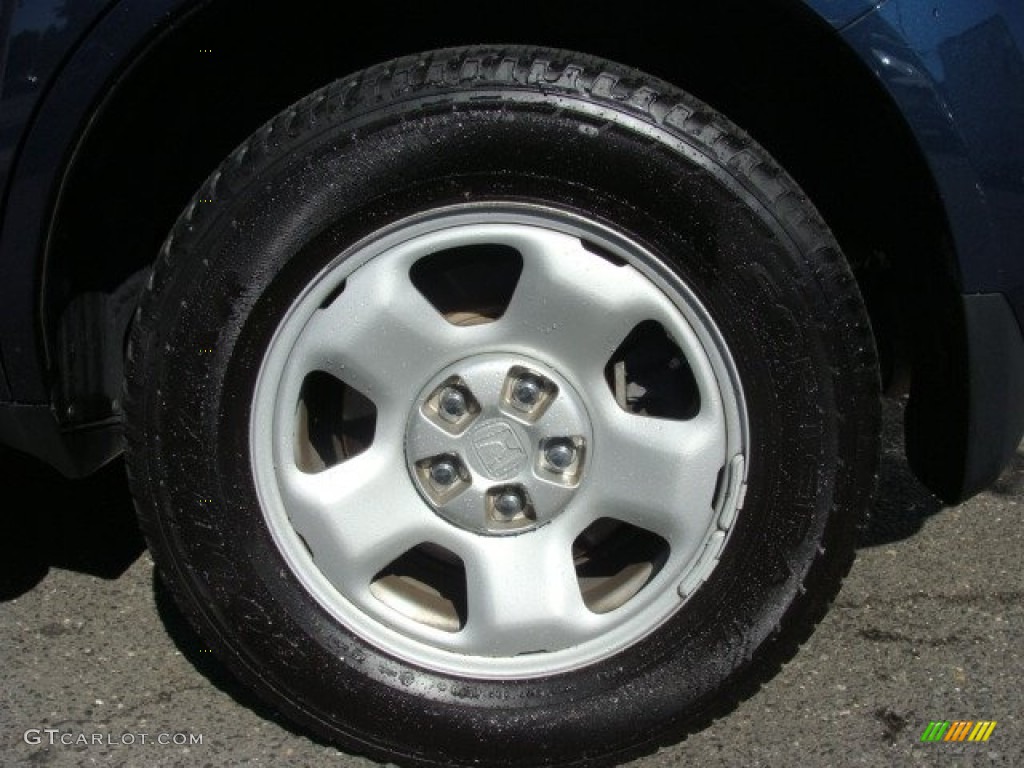 2009 Honda Pilot LX 4WD Wheel Photo #55413085