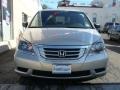 2009 Silver Pearl Metallic Honda Odyssey LX  photo #2