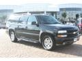 Black - Suburban Z71 1500 4x4 Photo No. 1