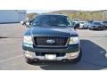 2005 Aspen Green Metallic Ford F150 XLT SuperCrew 4x4  photo #2