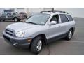 Smart Silver - Santa Fe GLS 4WD Photo No. 1