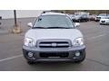 Smart Silver - Santa Fe GLS 4WD Photo No. 2