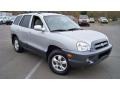 Smart Silver - Santa Fe GLS 4WD Photo No. 3