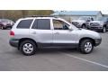 Smart Silver - Santa Fe GLS 4WD Photo No. 4