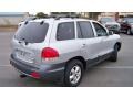 Smart Silver - Santa Fe GLS 4WD Photo No. 5