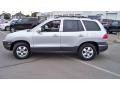 Smart Silver - Santa Fe GLS 4WD Photo No. 8