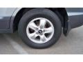 Smart Silver - Santa Fe GLS 4WD Photo No. 9