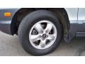 Smart Silver - Santa Fe GLS 4WD Photo No. 10