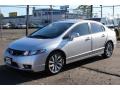 Alabaster Silver Metallic - Civic Si Sedan Photo No. 1