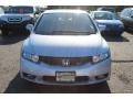 Alabaster Silver Metallic - Civic Si Sedan Photo No. 2