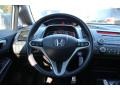 Black Steering Wheel Photo for 2010 Honda Civic #55413999