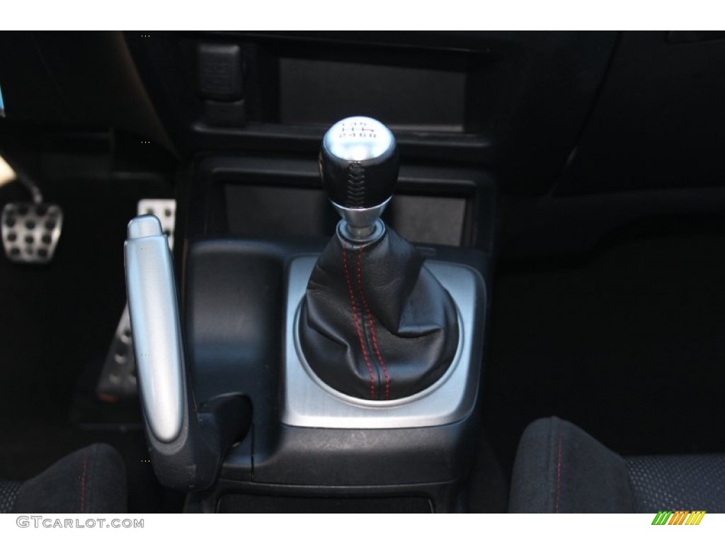 2010 Honda Civic Si Sedan 6 Speed Manual Transmission Photo #55414025