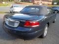 2004 Deep Sapphire Blue Pearl Chrysler Sebring LXi Convertible  photo #3