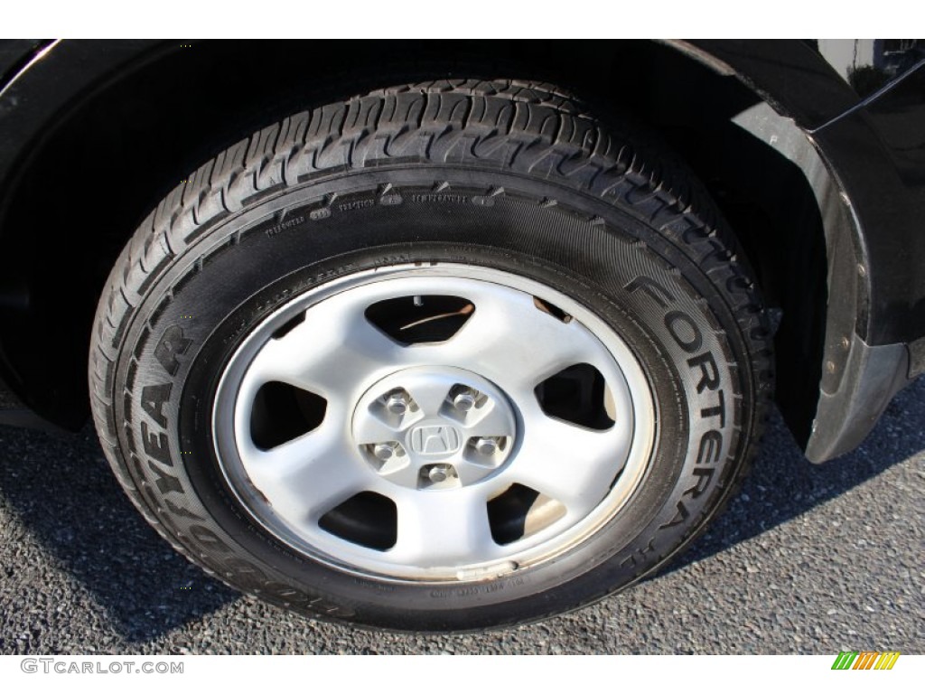 2009 Honda Pilot LX 4WD Wheel Photo #55414176