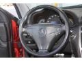 Charcoal Steering Wheel Photo for 2003 Mercedes-Benz C #55414449