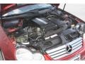 2003 C 230 Kompressor Coupe 1.8 Liter Supercharged DOHC 16-Valve 4 Cylinder Engine