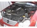 1.8 Liter Supercharged DOHC 16-Valve 4 Cylinder Engine for 2003 Mercedes-Benz C 230 Kompressor Coupe #55414536
