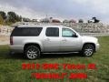 Quicksilver Metallic - Yukon XL Denali AWD Photo No. 1