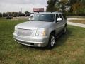 Quicksilver Metallic - Yukon XL Denali AWD Photo No. 3