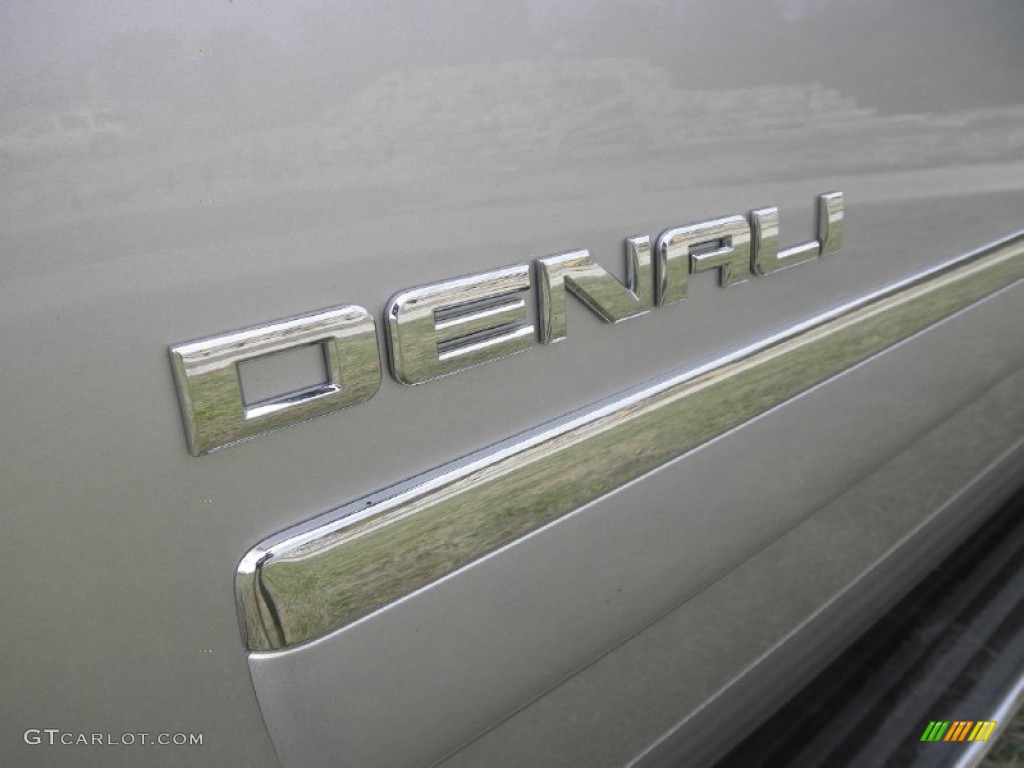 2012 GMC Yukon XL Denali AWD Marks and Logos Photo #55415328