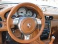 Natural Brown Steering Wheel Photo for 2009 Porsche 911 #55415466