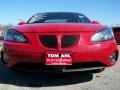 2007 Crimson Red Pontiac Grand Prix Sedan  photo #3