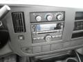 Controls of 2012 Savana Cutaway 3500 Commercial Utility Truck