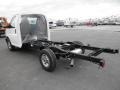 Summit White 2012 GMC Savana Cutaway 3500 Commercial Utility Truck Exterior