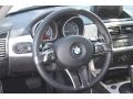 Black 2006 BMW Z4 3.0si Coupe Steering Wheel