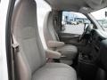  2012 Savana Cutaway 3500 Commercial Utility Truck Neutral Interior