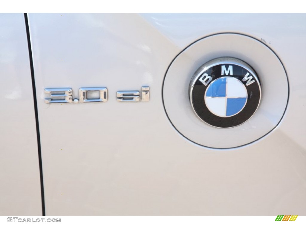2006 BMW Z4 3.0si Coupe Marks and Logos Photo #55415835