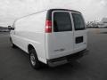 2012 Summit White GMC Savana Van 2500 Extended Cargo  photo #10