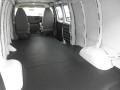 2012 Summit White GMC Savana Van 2500 Extended Cargo  photo #12