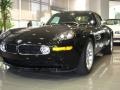 2002 Black BMW Z8 Roadster  photo #2