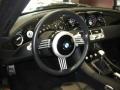 Black Steering Wheel Photo for 2002 BMW Z8 #55416192