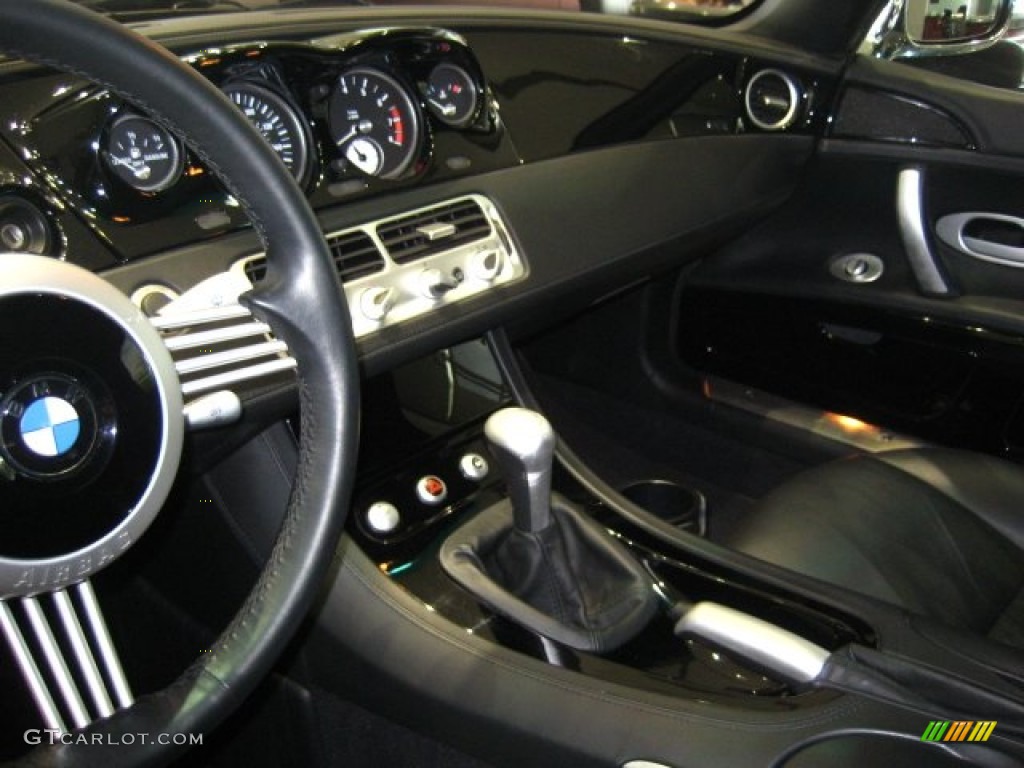 2002 BMW Z8 Roadster 6 Speed Manual Transmission Photo #55416198