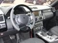 Dashboard of 2012 Range Rover Supercharged